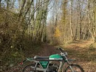 garelli junior cross 4v