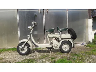 lambretta 150 d
