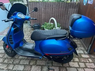 vespa gts 300 hpe