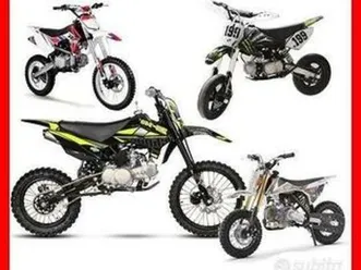 pit bike 50 90 125 140 160 190 motard minicross mx