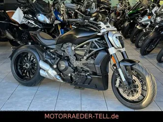 ducati xdiavel dark / x diavel / insp. u. reifen neu !