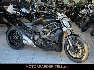 ducati xdiavel dark / x diavel / insp. u. reifen neu !