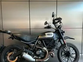 ducati scrambler 800 icon dark - 2021