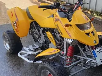 bombardier ds 650 quad