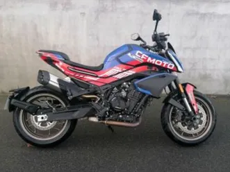 cf moto 800 nk 2023 800 cm3 | moto roadster | 2 070 km | 33210 toulenne