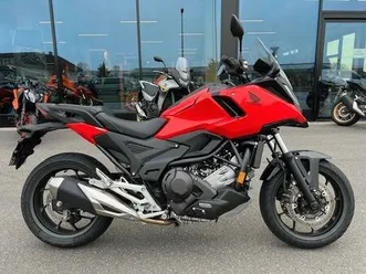 honda nc750x dct vorführer