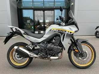 honda xl750 transalp 2025 vorführer