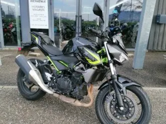 kawasaki z400 2019 399 cm3 | moto roadster | 39 000 km | vert | 47200 marmande