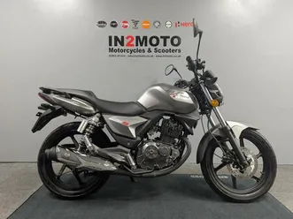 keeway rks 125 2025 (75) keeway e4 in grey 125 cc