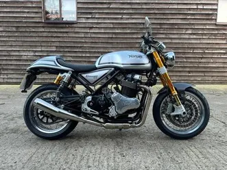 norton commando 961