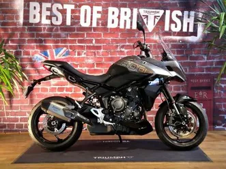 triumph tiger sport 800 2025 800 cm3 | moto routière | 1 425 km | 71100 sevrey