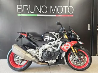 aprilia tuono v4 factory