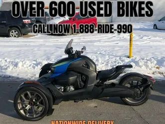 2023 can-am® ryker rotax 900 ace