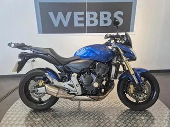 honda cb600f hornet