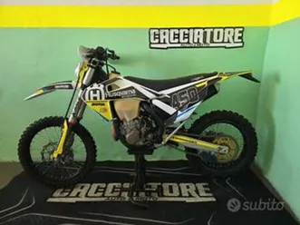 husqvarna fe 450 - 2023