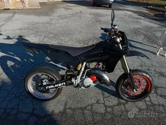 husqvarna sm 125 - 2007