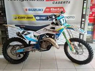 husqvarna tc 125 cross