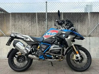 bmw r 1200 gs rally