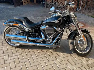 fat boy baujahr 2022