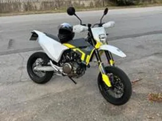 husqvarna 701 supermoto - 2021