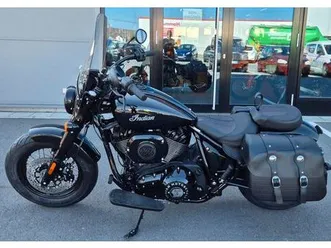 indian super chief dark horse 116