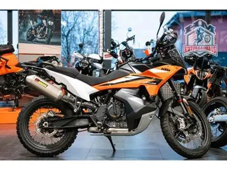 ktm 890 adventure *akrapovic* 77kw 77 kw a2