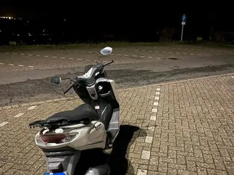 suzuki bergmann 125 street ex