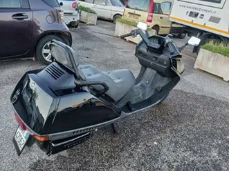honda cn 250 spazio