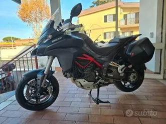 ducati multistrada 1200 s tutto incluso