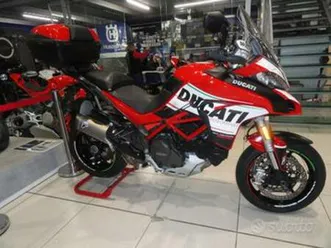 ducati multistrada 1200 s