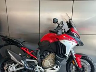 ducati multistrada v4 rally radar - 2025