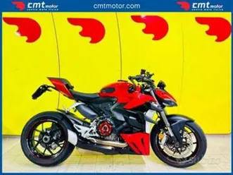 ducati streetfighter v2 955 garantita e finanzia