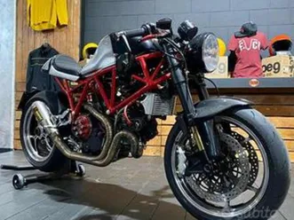 ducati 900 ss - omologata tuv