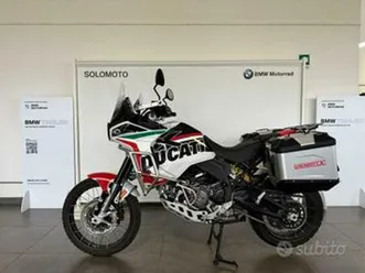 ducati desertx 937 abs