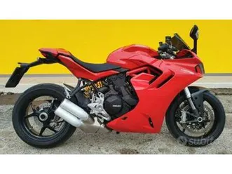 ducati supersport
