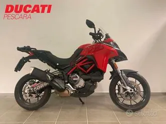 ducati multistrada 950 s