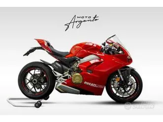 ducati panigale v4