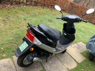 roller 45 km/h 49 cc