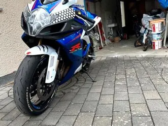 suzuki gsxr 750