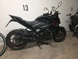 suzuki gsxs-1000