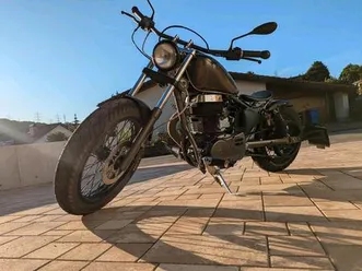 suzuki ls 650 bobber
