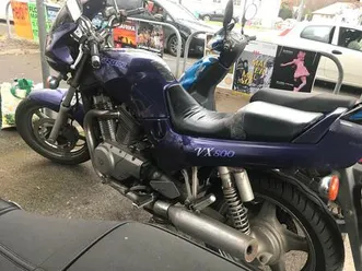 suzuki vx 800