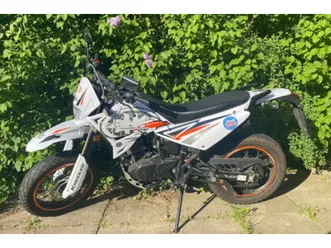 kreidler supermoto 125 motorrad