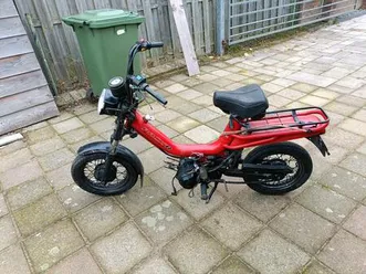 tomos pack r flexer bastler fahrzeug teile spender - vdb motoren