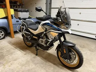 cfmoto 800 mt explore edition – | samo 840 km | pdv | top, 2024 god.