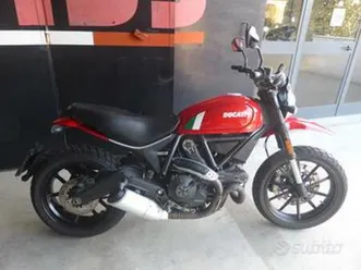 ducati scrambler - 2015