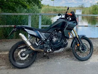 yamaha tenere 700, mit garantie bis 05/28