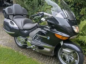 bmw k 1200 lt