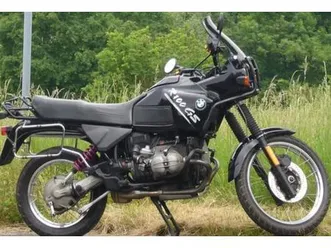 suche - bmw r100 gs paris dakar