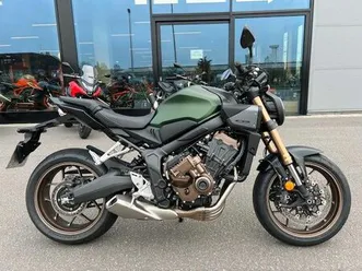 honda cb650r e-clutch vorführer